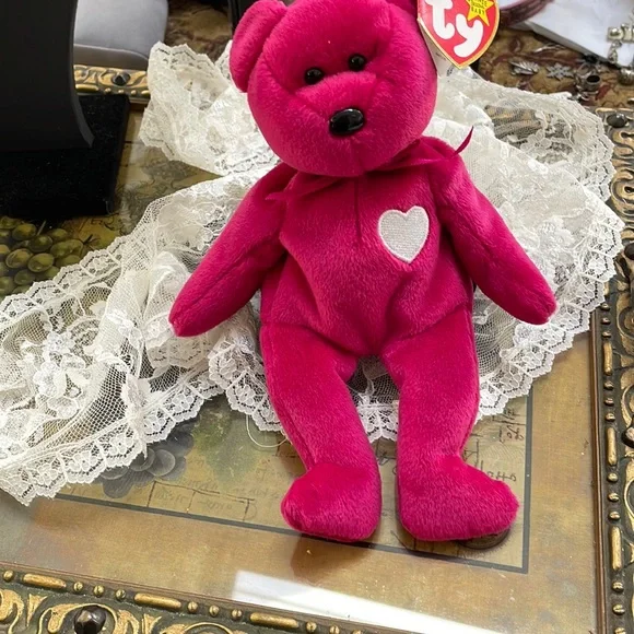 TyBeanie Baby “Valentina” - Picture 6 of 6